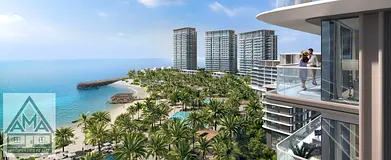 AED 415K Below OP | High Floor Full Sea View | 3BR Address by Emaar