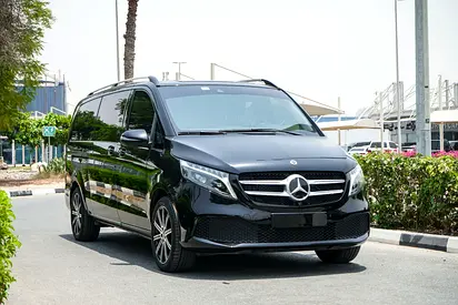 2024 Mercedes-BENZ V-CLASS 照片 4