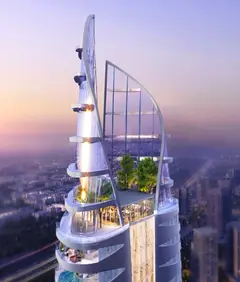 PREMIUM BURJ KHALIFA  CANAL VIEW | HUGE MASTER SUITE | 1600 SQFR | HIGH FLOOR