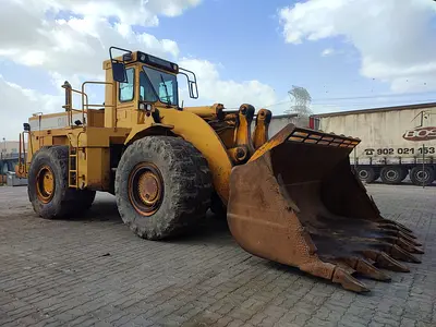 1998 CAT 988F Wheel Loader