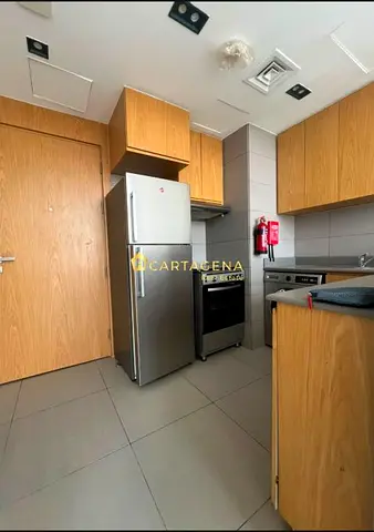 Modern 1 Bedroom Apartment for Rent | Al Mamsha, Sharjah