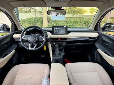 Toyota Yaris E, миниатюра 13