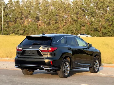 2018 Lexus RX-SERIES — фото 10