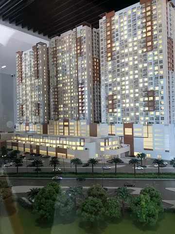Ajman Towers room and hall one second phase
