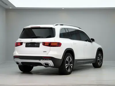 Mercedes-Benz GLB 200, миниатюра 7