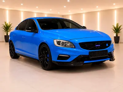 2016 VOLVO S60 GCC SPECS IN EXCELLENT CONDITION