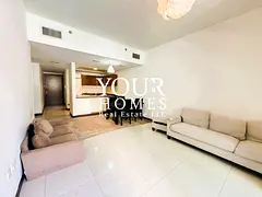 Ready to Move | Fully Furnished | Pool View