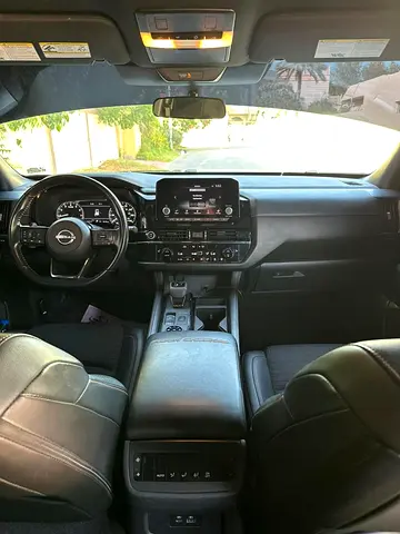 Nissan Pathfinder SL, миниатюра 8