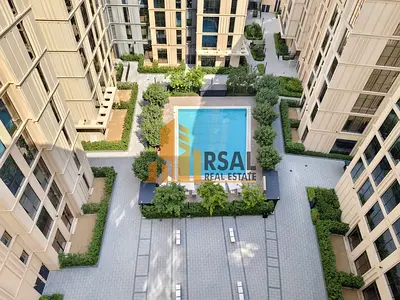 Luxurious Brand New 3 Bedroom // Al Master // Balcony // pool view //