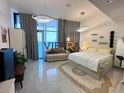 مفروش بالكامل | تصميم واسع | جاهز للسكن