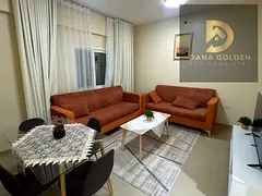 A distinctive one-bedroom apartment for monthly rent in Al Qasimia