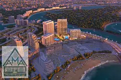 Prime High Floor Lagoon View | Studio | Cape Hayat, Hayat Island | High ROI