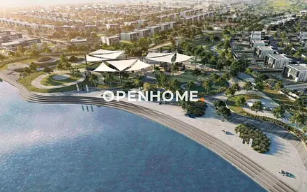 Prime Investment | Single Row | Close to Park and Mangrove