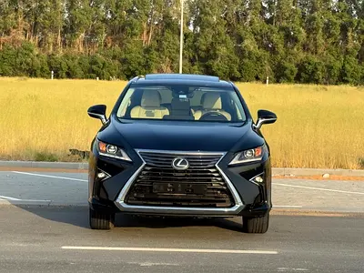 Lexus RX 350 Platinum 2018 | American Specs | Pristine Condition