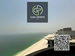 Spacious 2 Bedroom Apartment Stunning Sea View Corniche Tower