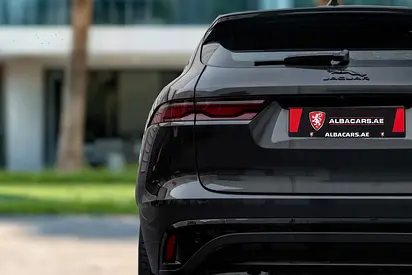 2024 Jaguar F-PACE 照片 6