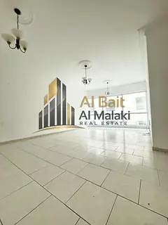 Spacious 2 Bedroom Apartment for Annual Rent in Al Majaz 2 Free Central A/C Swimming Pool &amp; Flex