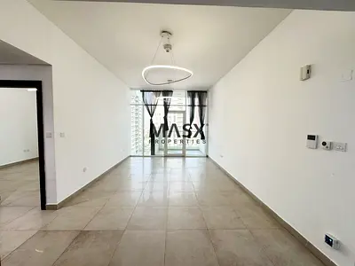 Spacious Apartment | AC Chiller Free | High Floor | Semi Furnished