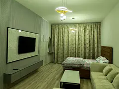 🏢 Fully Furnished Studio for Monthly Rent in Ajman One Tower ✨ AED 3,000 All Inclusive | Parkin