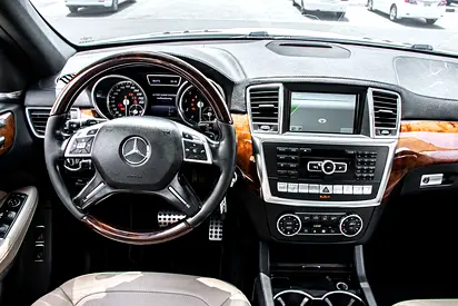 2015 Mercedes-BENZ GL — миниатюра 7