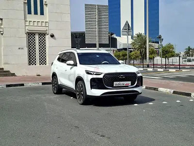 AED 1216/month | 2026 Chery Tiggo 8 Pro | GCC Specs | Ref#454694