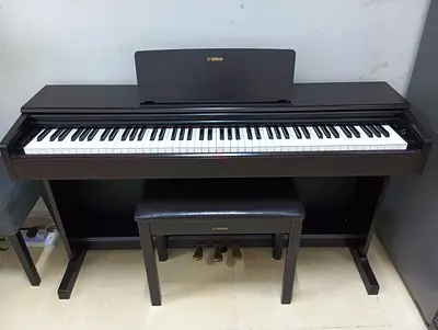 The Yamaha Arius YDP-144 is a highly popular, entry-to-mid-level 88-key digital home piano