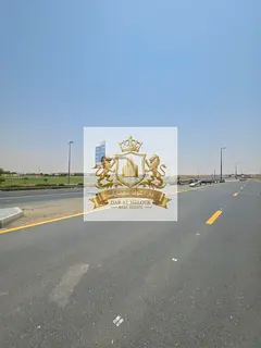 For Sale in Sharjah, Al Tayy Area Commercial/Residential Land Area: 6,000 sq ft Building Permit: Gro