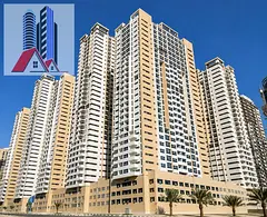 Hot deal 2bhk for Resale Ajman One Tower with parking..