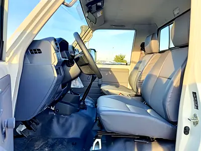 2026 Toyota LAND CRUISER — миниатюра 8