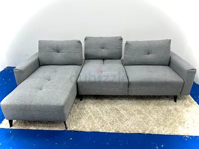 As like new condition home centre sofa