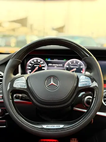 2014 Mercedes-BENZ S-CLASS — миниатюра 16