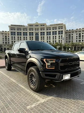 2020 Ford Raptor Carbon Luxury Package GCC specs