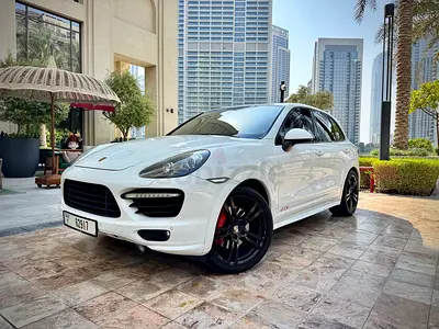Porsche Cayenne GTS 2013 | GCC Specs | V8 Performance