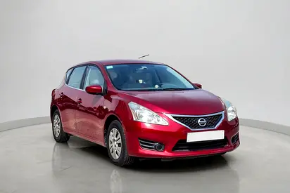 2016 Nissan Tiida SE 1.6L | GCC Specifications
