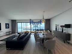 Private Beach | Mesmerizing Sea View | Fully Furnished &amp; Upgraded | 3BHK+Maids | Chiller Free