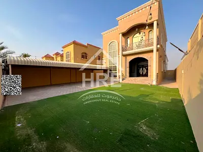 فيلا مميزةللايجار السنوي 5 غرف صالة مجلس المويهات1