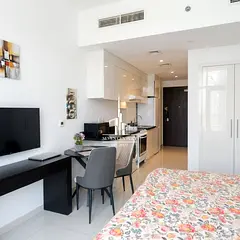 Fully Furnished | 12 Cheques | Best Rental Deal