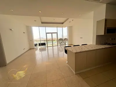 Beachfront Living | Spacious 2BR | Maid's Room