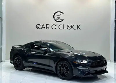 Ford Mustang Ecoboost Premium, миниатюра 2