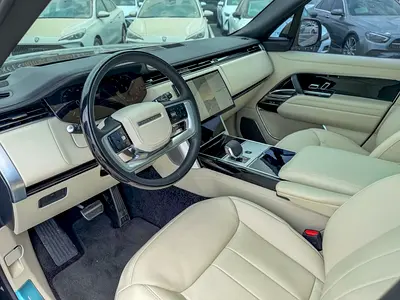 2025 LAND Rover RANGE ROVER — миниатюра 14