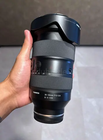 tamron 35-150mm F2/2.8