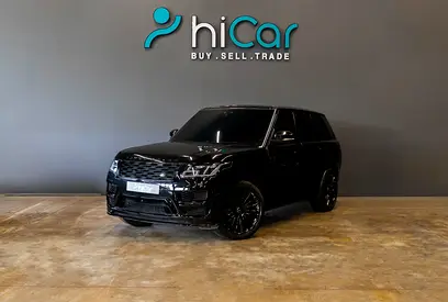 AED 2,969 P.M • 0% Downpayment • Rover Range Rover Vogue SE P525 • 1 Year Warranty