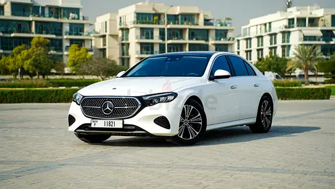 2025 Mercedes-Benz E-Class E 200 | Korean Specs | Brand New Luxury Sedan