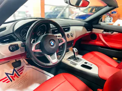2012 BMW Z4 — фото 13