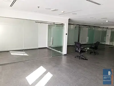 Office Available for Rent, Trendy and Spacious Layout