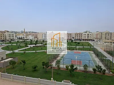 Like brend new building 1bhk apartment with 2 washroom only 32k