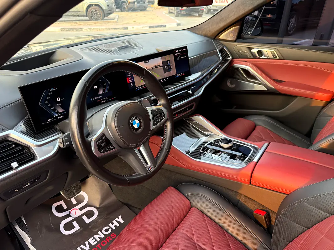 BMW X6 2024
