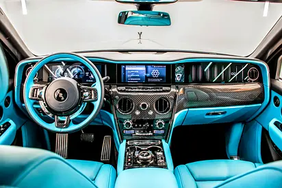 2025 ROLLS-ROYCE CULLINAN — миниатюра 7