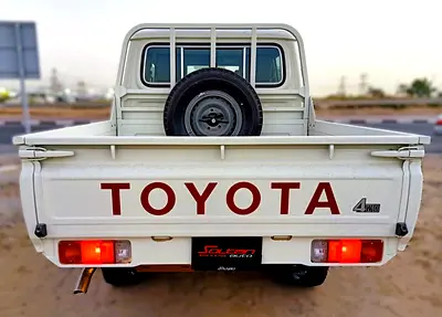 2026 Toyota LAND CRUISER 缩略图 5