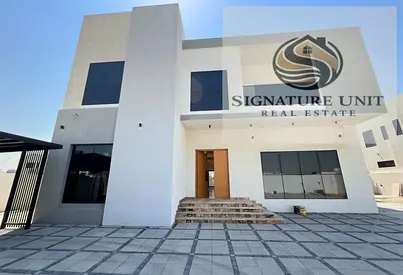 MODERN BRAND NEW 6BR VILLA | ELEVATOR | DRIVER ROOM